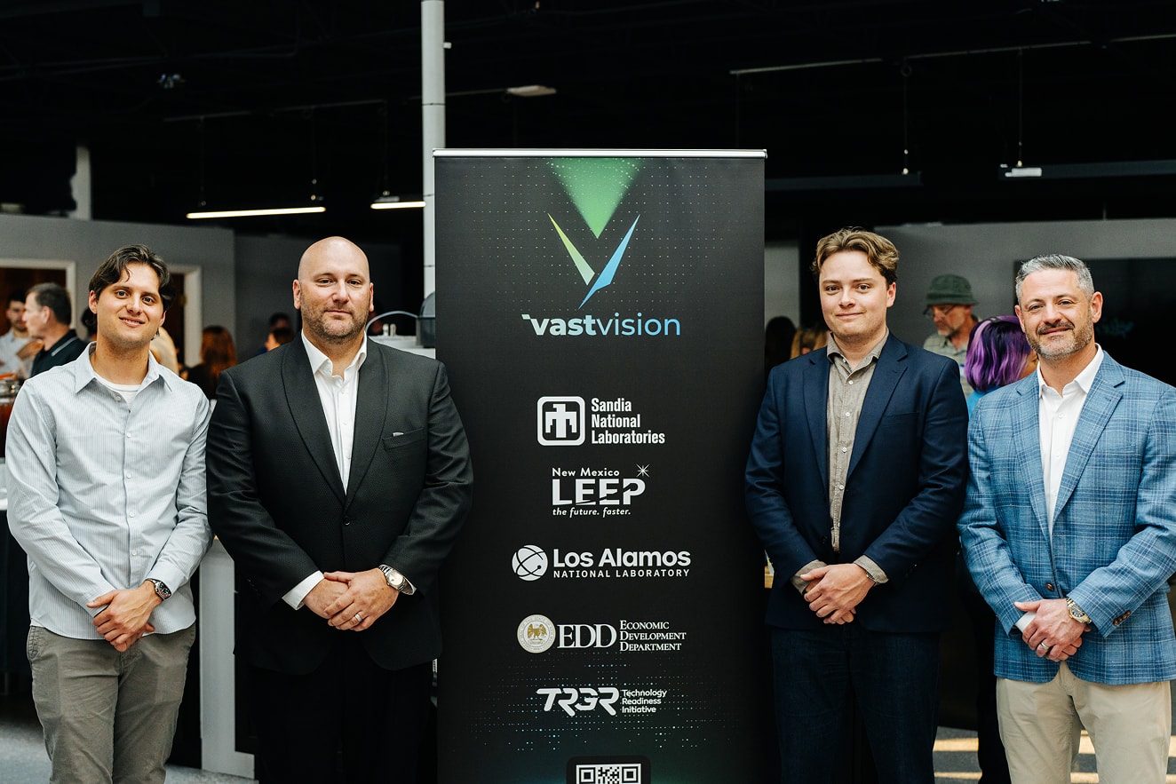 Inside the VastVision MEMS facility