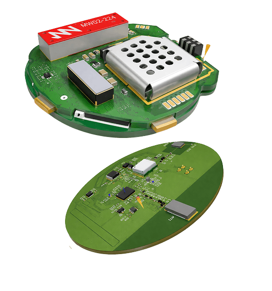 PCB design and electronics prototyping