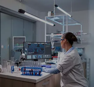 Healthcare and laboratory asset tracking in a clinical environment