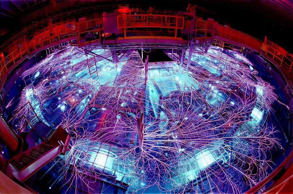 Building Targets for Sandia's Z Machine