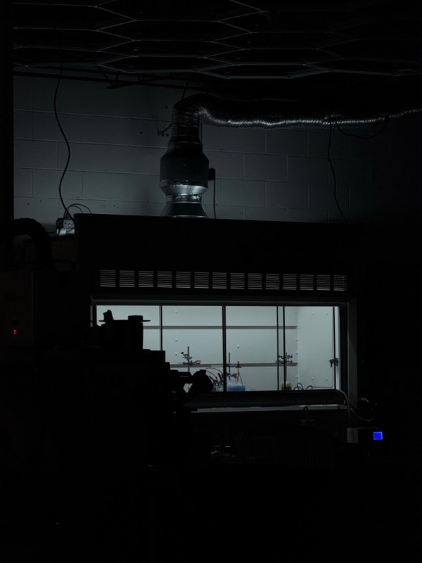 VastVision electrochemistry and finishing lab